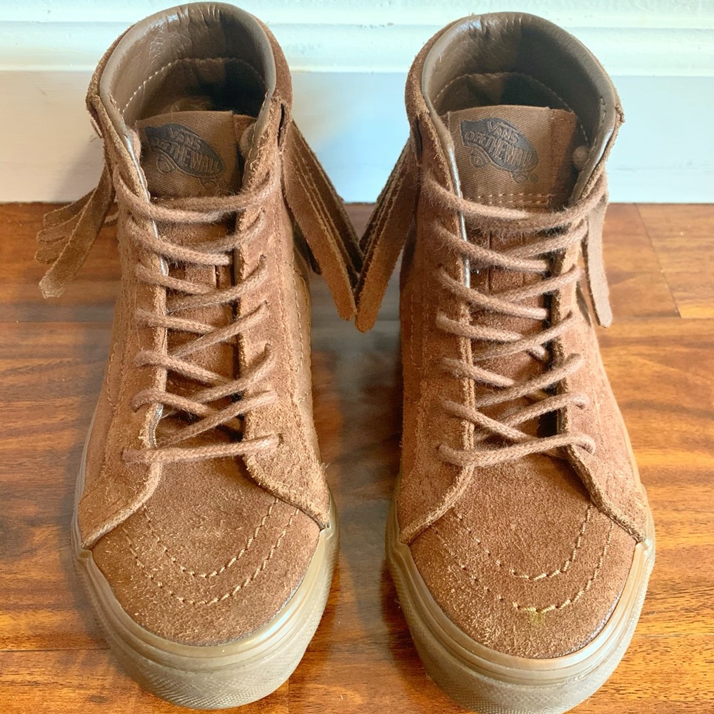 Vans Moccasins 13